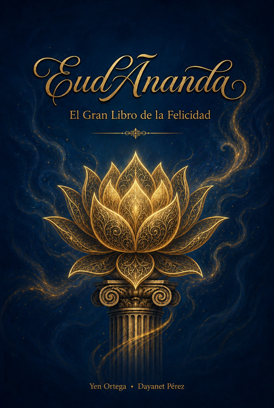 El Gran Libro de la Felicidad de Yen Ortega